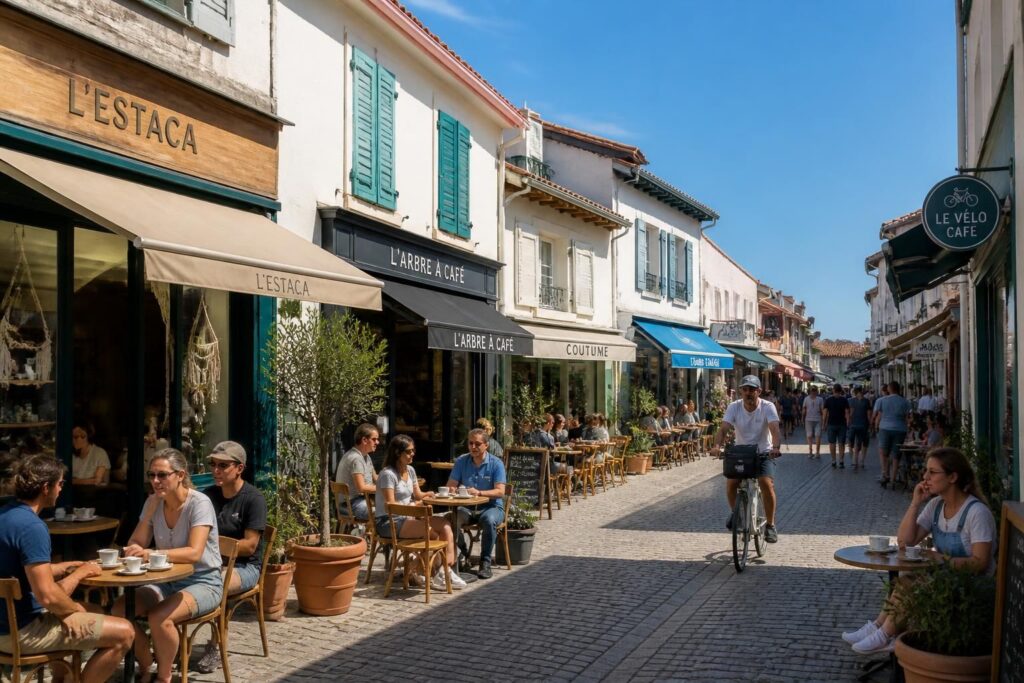 découvrez 8 cafés et coffee shops incontournables à capbreton pour savourer un délicieux café dans une ambiance conviviale.