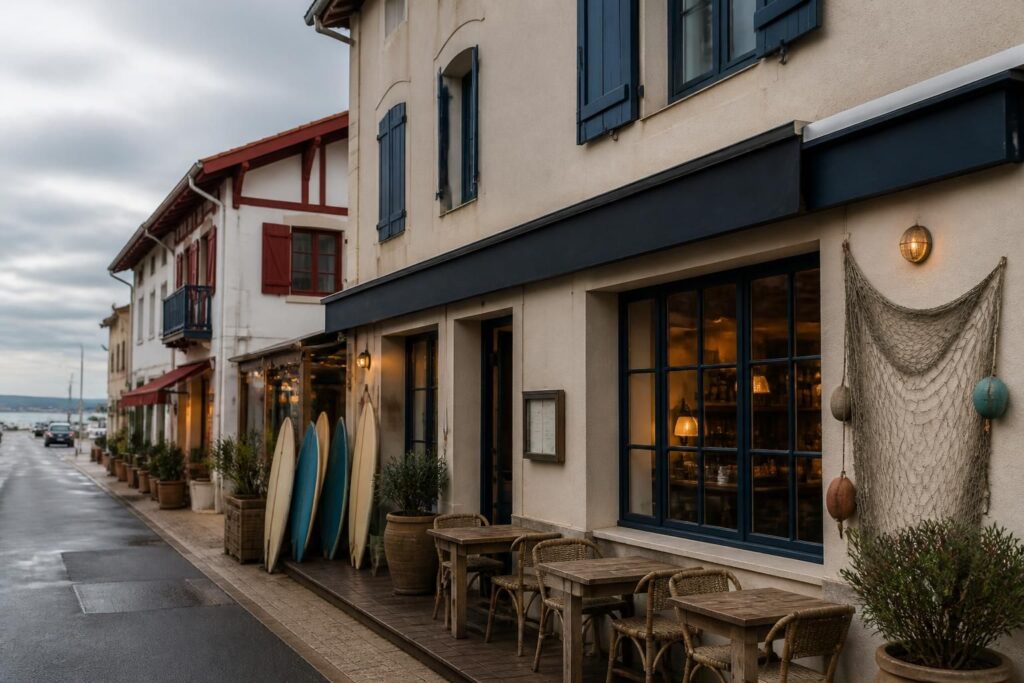 découvrez les meilleures adresses food ouvertes toute l'année à capbreton hors saison pour profiter pleinement de vos escapades gourmandes.