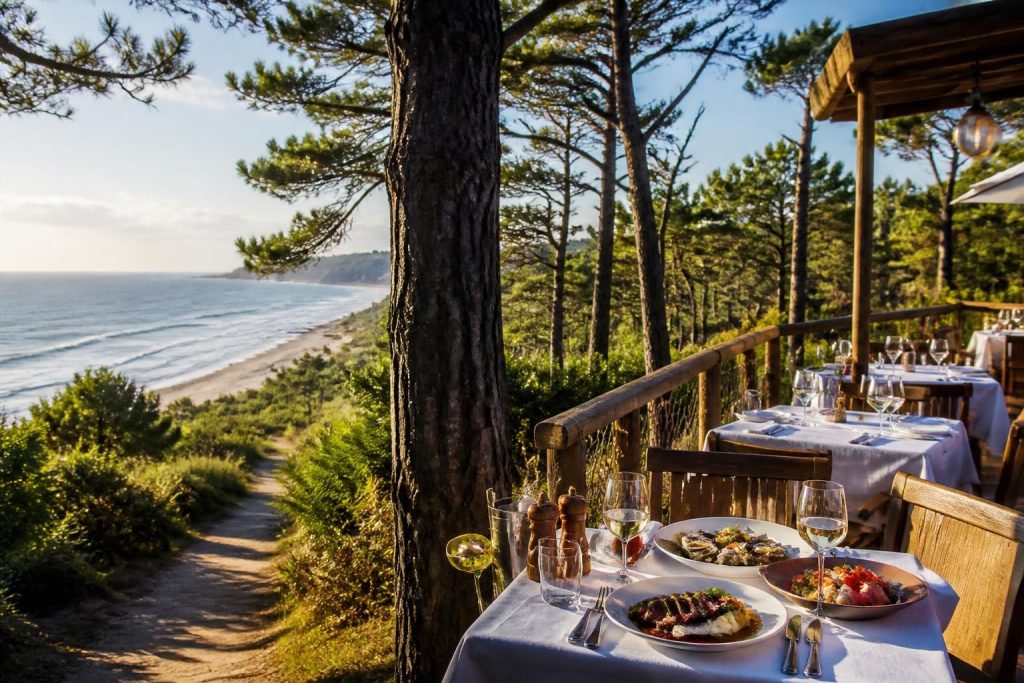 découvrez une escapade nature unique dans les landes alliant forêt, océan et gastronomie locale. profitez des paysages préservés et des bonnes tables pour un séjour inoubliable.