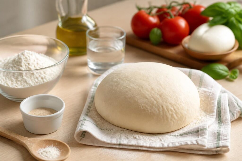 découvrez notre recette de pâte à pizza maison simple et inratable pour réussir une pâte moelleuse et savoureuse à chaque fois.