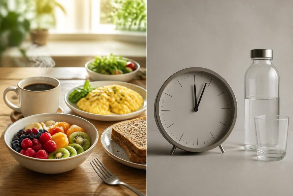 découvrez ce que révèle la science sur le petit-déjeuner et le jeûne intermittent, leurs bénéfices et impacts sur la santé.