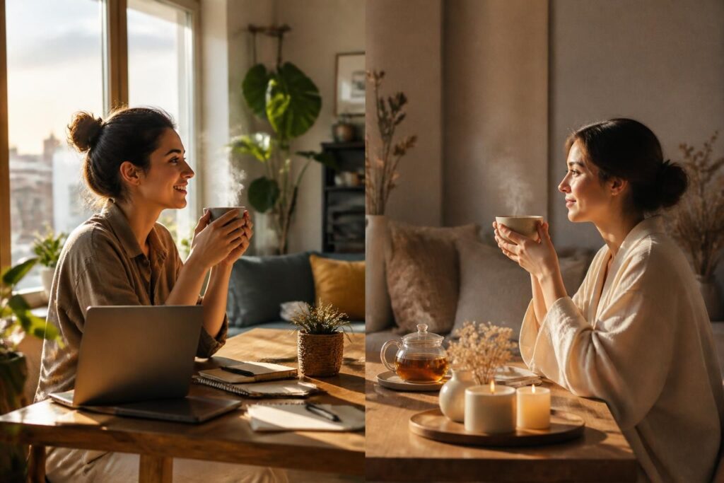 découvrez quel est le meilleur choix entre thé et café le matin en fonction de votre profil et de vos besoins pour bien commencer la journée.