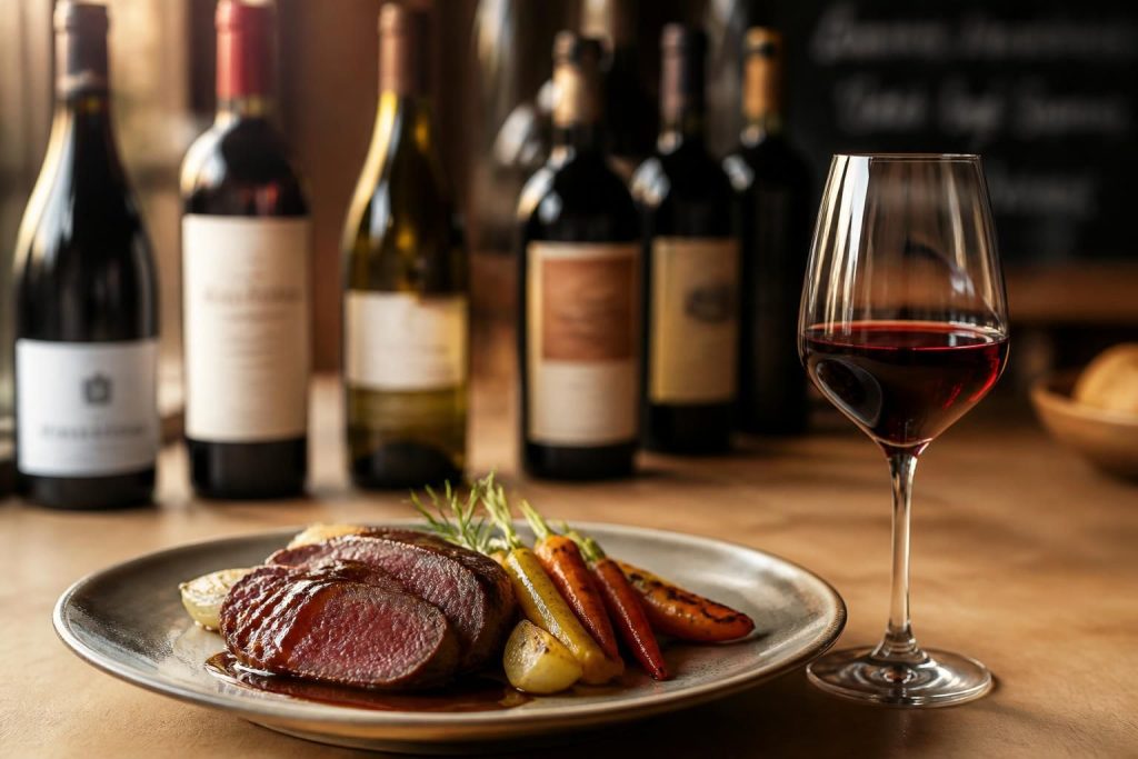 découvrez les règles simples d'accord mets et vins pour sublimer vos repas et éviter les erreurs lors de vos choix de vin.