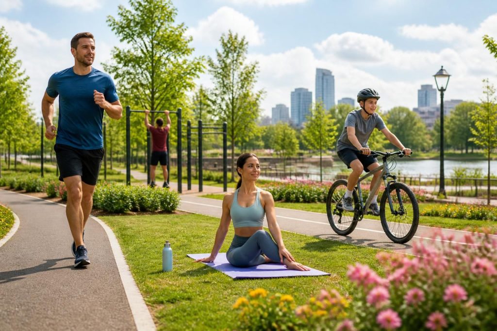 Activité physique : combien de temps par semaine suffit