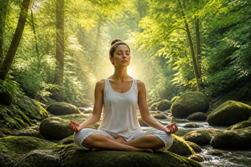 découvrez les bienfaits réels de la méditation et apprenez comment commencer facilement cette pratique pour améliorer votre bien-être au quotidien.