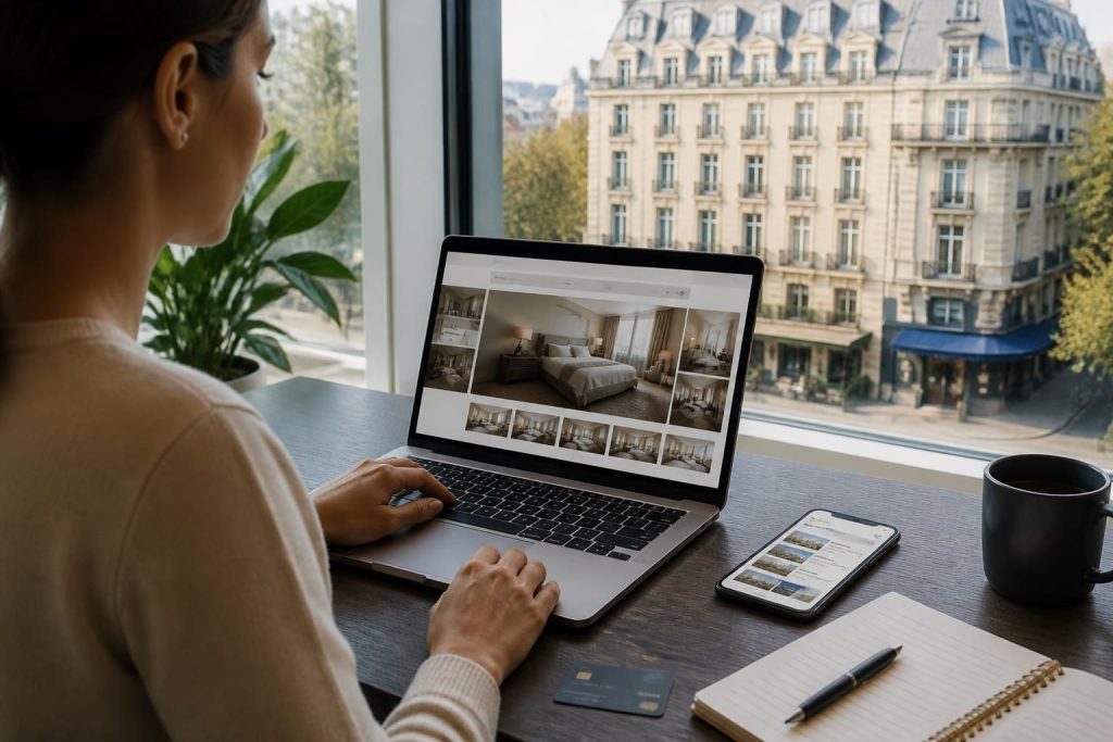 découvrez comment réserver un hôtel au meilleur prix grâce à nos conseils pratiques et astuces pour économiser sur votre hébergement.
